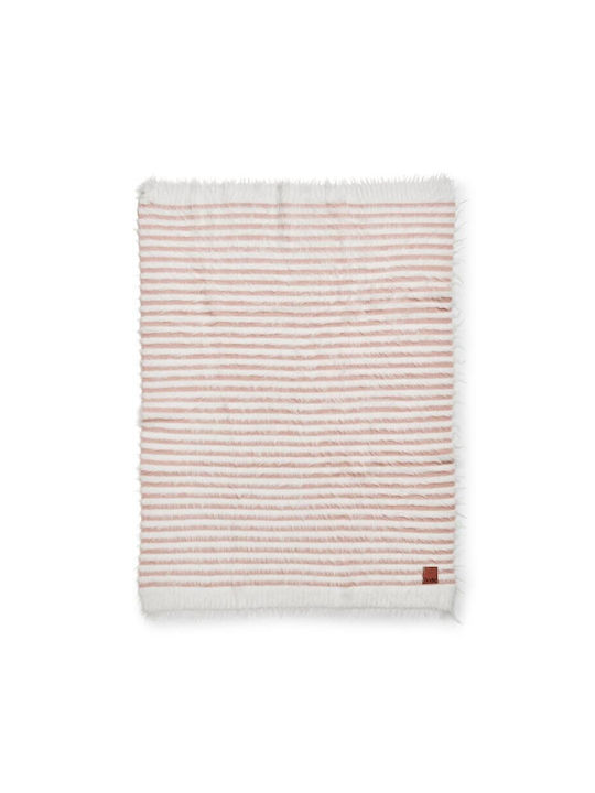 Elodie Details Blanket Nursery Swaddling Blankets Pink 100x75cm