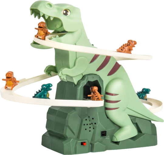 Lean Toys Interactive Toy Dinosaur