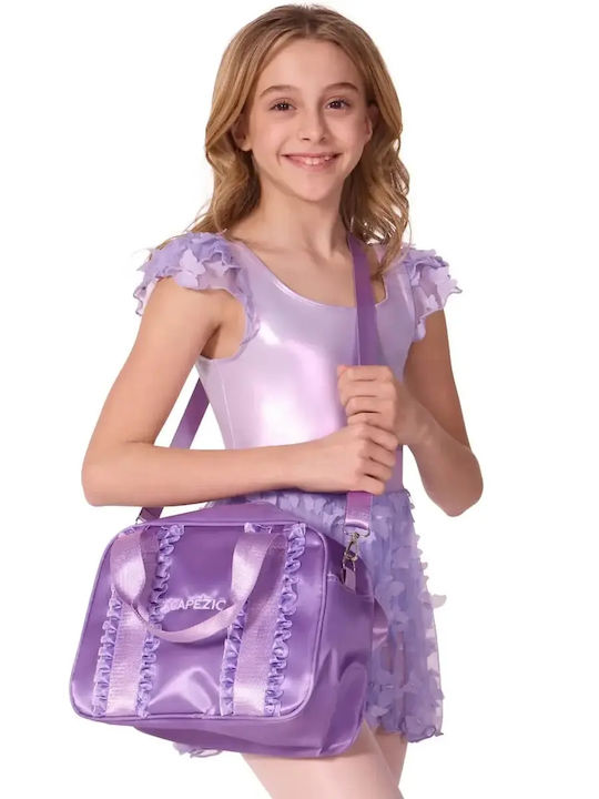 Capezio Dance Kinder Rucksack Lila