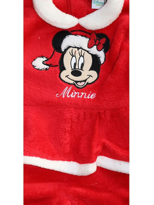 Disney Red Onesie