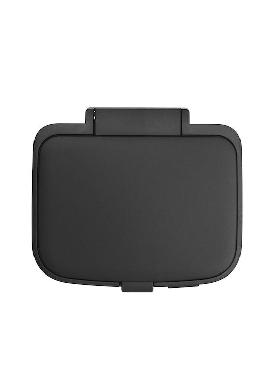 Brabantia Πλαστικό Καλαθάκι Μπάνιου 4lt Γκρι