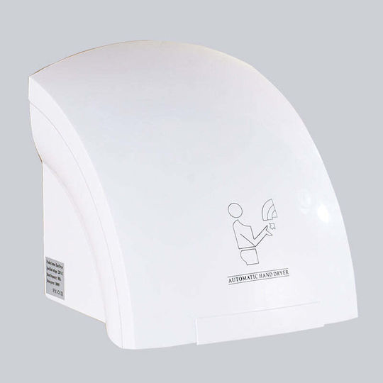 Alista Home Uscător De Mâini Din Plastic Cu Senzor Alb 1.8kW AT1CT-IM1P-US1M-DB2000WH