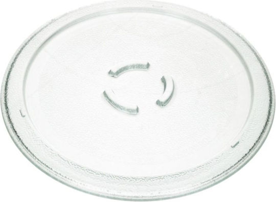 Placă De 25 Cm Pentru Cuptorul Cu Microunde C00862548 Whirlpool Hotpoint Indesit Ariston 488000862548 Originală