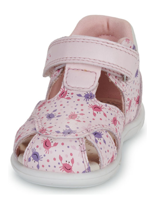 Kids' Sandals B Sandal Zapito Pink