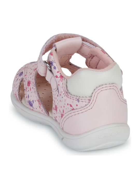 Kids' Sandals B Sandal Zapito Pink