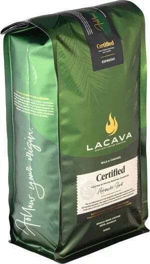 LaCava Cafea Espresso Arabica Mexic Boabe 1kg
