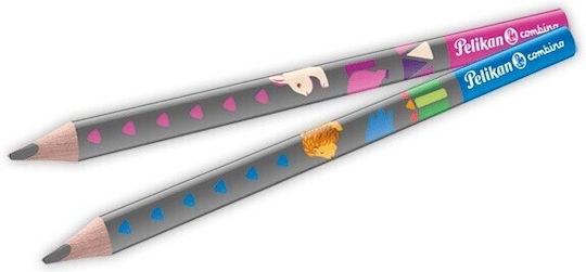 Pelikan Combino Jumpo Pencil Pink 810401 4012700810403