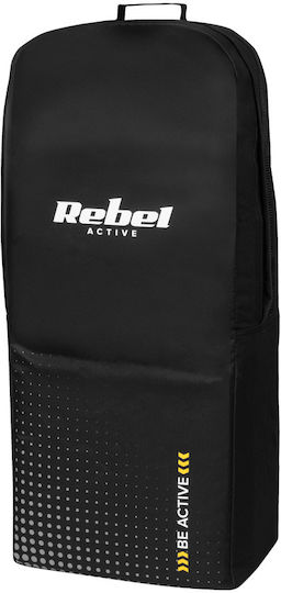 Trizand Rebel Active Inflatable SUP Board with Length 2.44m Grey