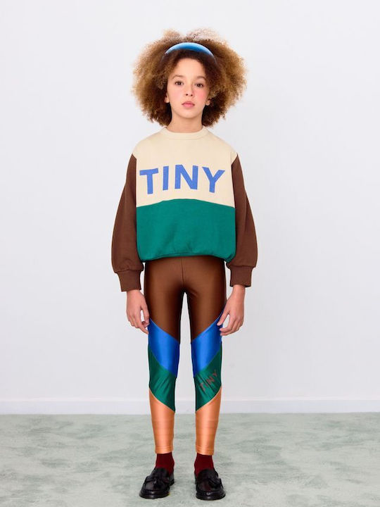 Kinder-Sweatshirt Mehrfarbig