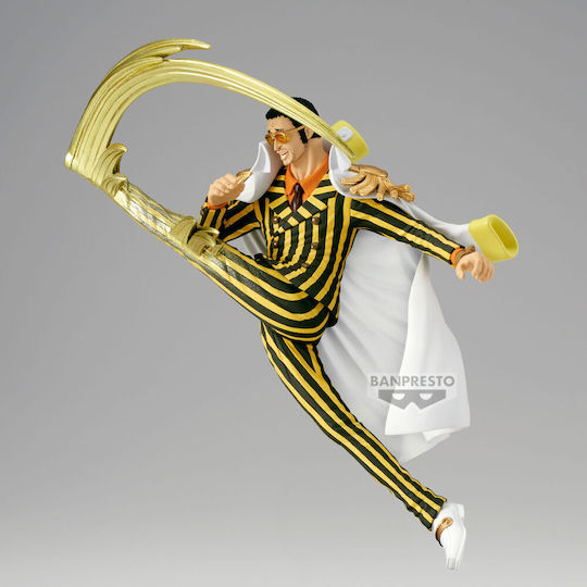 Banpresto One Piece Battle Record Collection Borsalino Figur 19cm