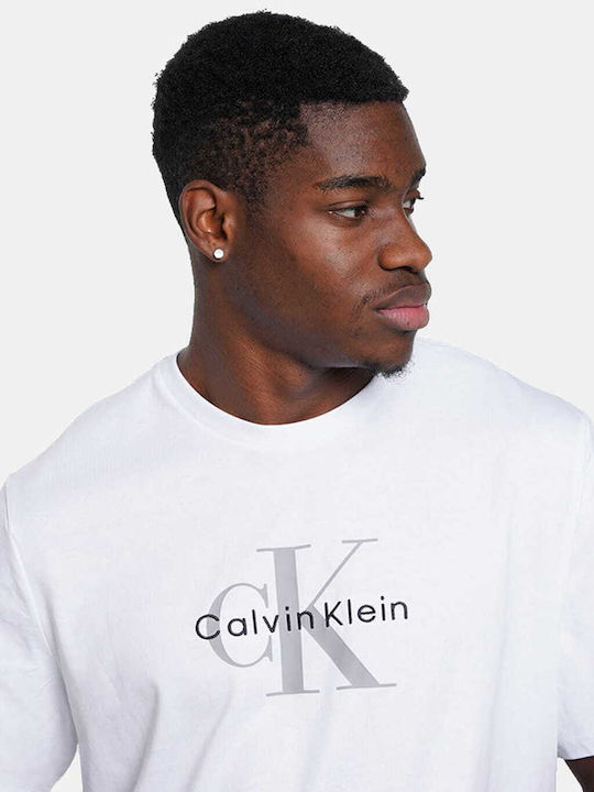 T-shirt Brilliant White