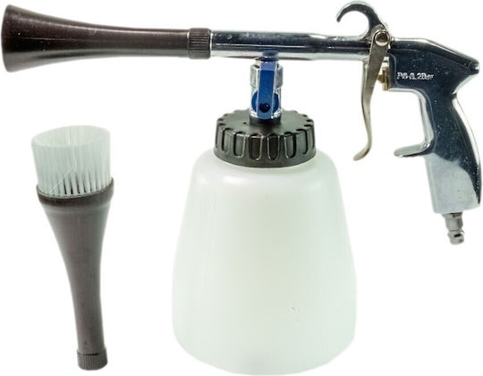 Pistol Pneumatic Pentru Spălare Cu Presiune Tornador 6.5 Bar 1/4" 1000 Ml