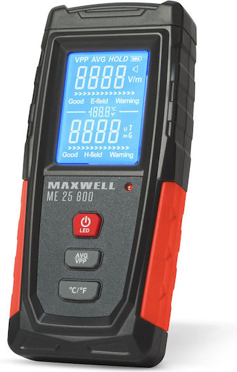 Tester Radiații Electromagnetice 60 X 25 X 133 Mm