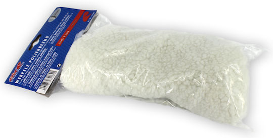 Set 1 Set 2 Pieces Wool Polishing Cover Diameter 24.5 Cm