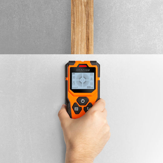 Digitale Multifunktionale Wanddrahtdetektor Metall Holz Elektrische Kabel