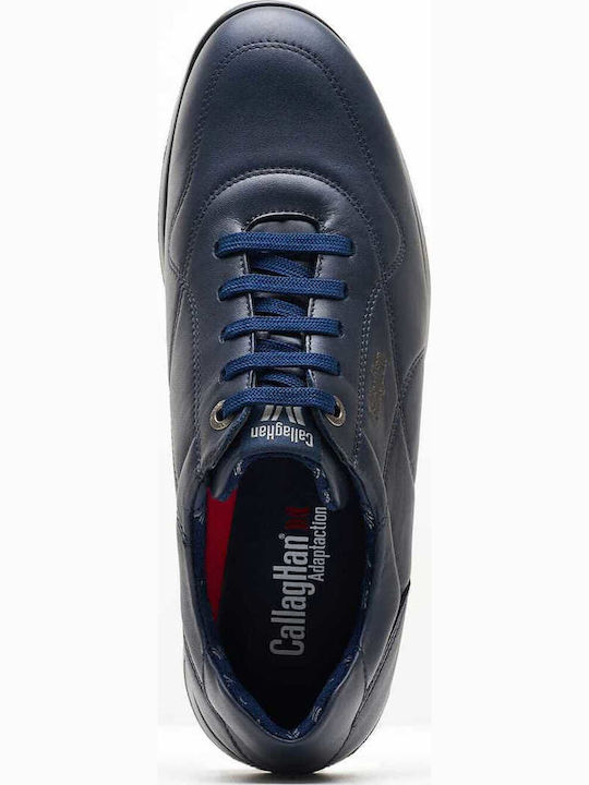 Sneakers Navy Blue