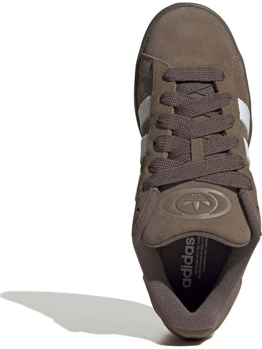 Campus 00s Sneakers Earth Strata / Ftw White / Gum