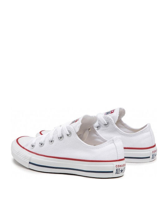 Chuck Taylor All Star Sneakers Optic White