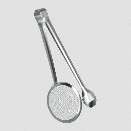 Metaltex Serving Tong Made of Stainless Steel 28cm
