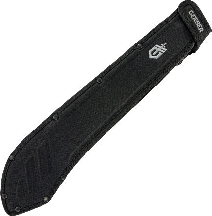 Gerber Machete Gold in Hülle