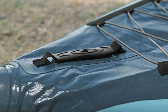 Bestway Hydroforce Surge Elite X1 Sit in Sea Kayak 1 Person Blue 65180