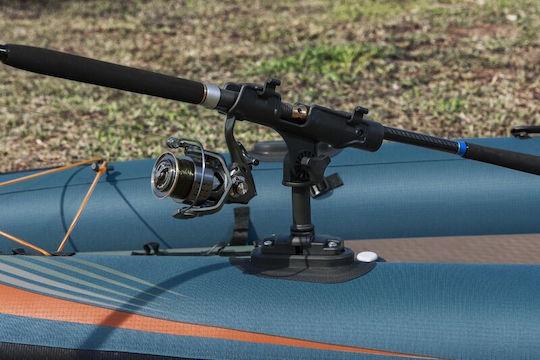 Bestway Hydroforce Angler Elite X1 Sit in Fishing Kayak 1 Person Blue 65197