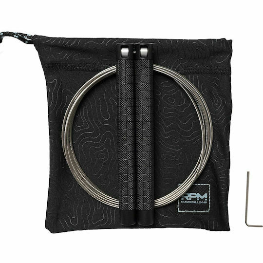 Comp 4 Jump Rope Black Rpm