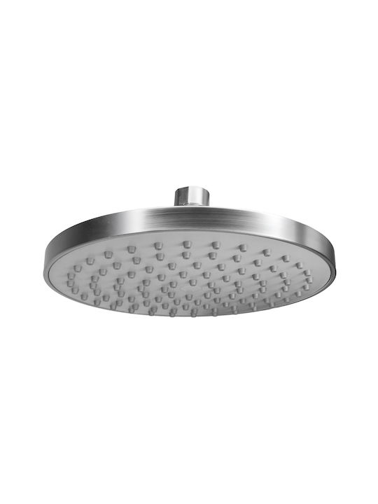Bruno Built-in Mixer, Hand Shower & Shower Head Set for Shower Silver 5210131148853