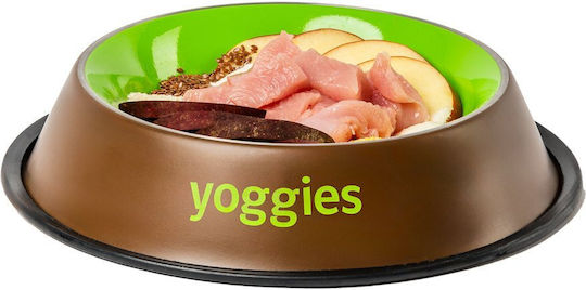 Dry Dog Food Turkey Millet & Probiotics Single Protein Cold Pressed Yoggies Normal 15 Kg