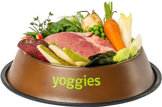Dry Dog Food Iberico Pork Apples & Probiotics Cold Pressed Yoggies Normal 2 Kg