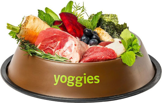 Dry Dog Food Lamb Milk White Fish & Probiotics Cold Pressed Yoggies Normal 2 Kg