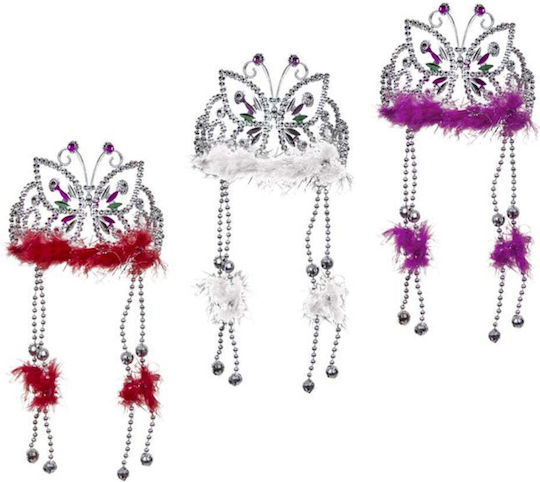 Fur Carnival Accessory Pink 1pcs