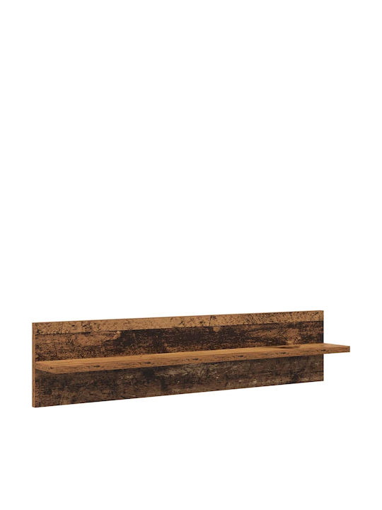 Wohnzimmer TV-Einheit Old Wood mit Beleuchtung L40xB30xH30cm