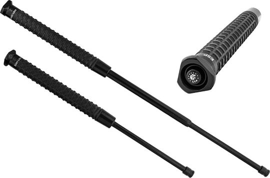 Baston Telescopic Easy Lock Toc Rotativ 360° 51 Cm