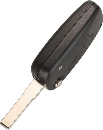 Husă Cheie Auto Compatibilă Fiat Punto Ducato Stilo Panda Doblo Bravo 2 Butoane