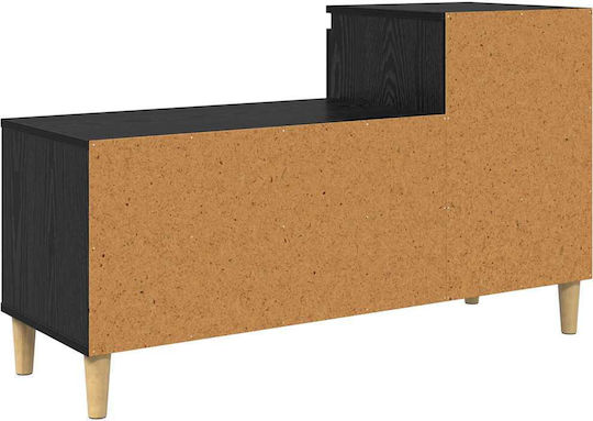 Дървен Обувна рафт 102x36x60см