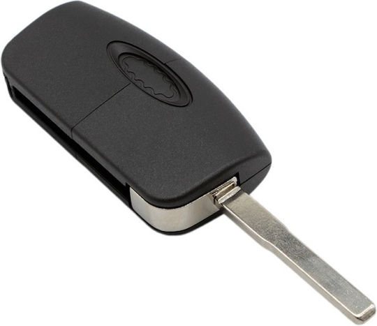 Complete Car Key Compatible Ford Focus Fiesta Mondeo 4d63 433mhz 3 Buttons Window Closing