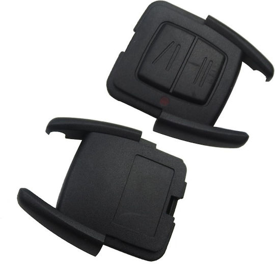 Husă Pentru Chei Auto Compatibilă Opel Vectra Zafira Omega Astra Insignia 2 Butoane