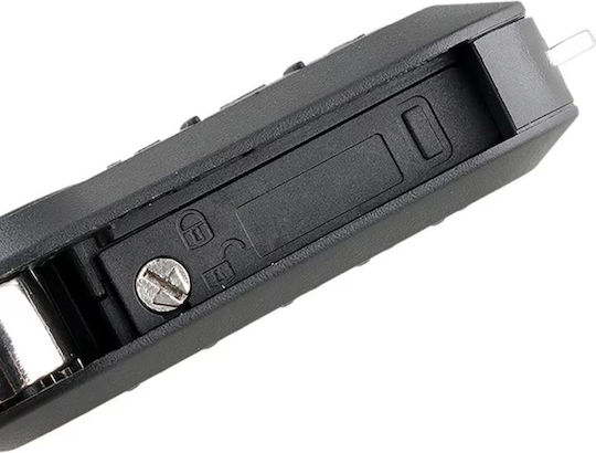 Husă Pentru Chei Auto 3 Butoane Compatibilă Fiat Van Fiat Ducato Fiat 500 Citroen Jumper Peugeot Boxer Dodge Ram Sip22 Blade