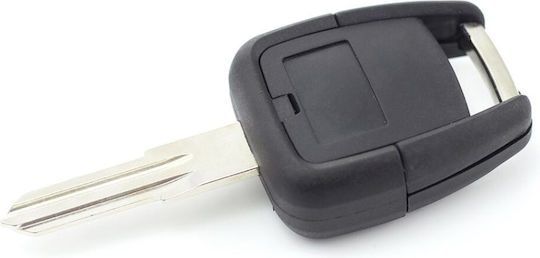 Husă Pentru Chei Auto 2 Butoane Lamă Stânga – Compatibil Opel Vauxhall Astra Corsa Meriva Zafira