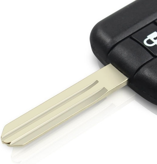 Cheie Auto pentru Nissan Micra / Navara / Patrula / Qashqai / Cabstar / NV200