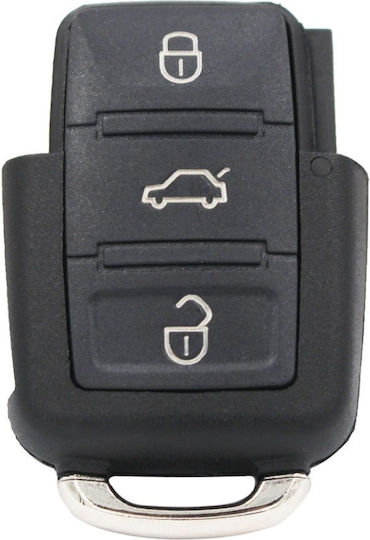 Car Key for Seat Altea / Leon / Ibiza / Toledo