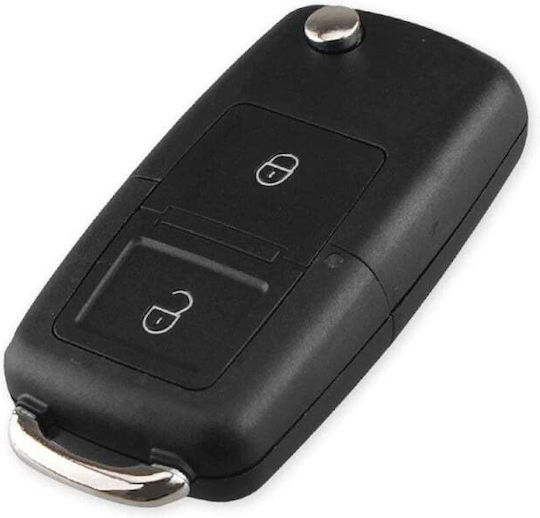 Cheie Auto pentru Volkswagen Polo / Passat / Magazin online de golf / Transportator / Bora / Gândac (Nou) / Gândac / T5