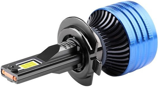 Lămpi Autoturismului H7 Canbus LED 6500K Alb rece 12-24V / 36V 100W 2buc