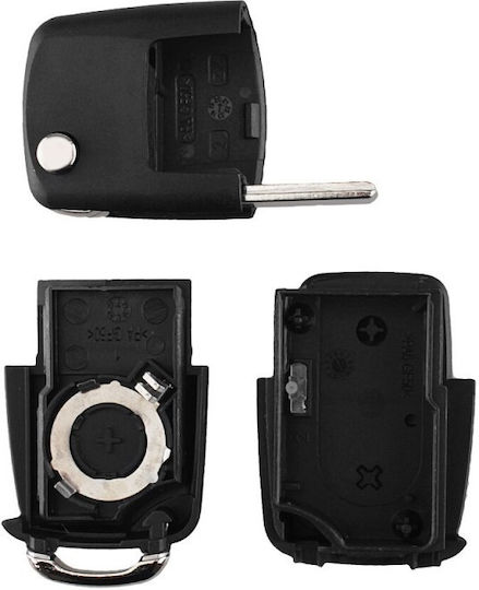 Cheie Auto pentru Volkswagen Polo / Passat / Magazin online de golf / Transportator / Bora / Gândac (Nou) / Gândac / T5