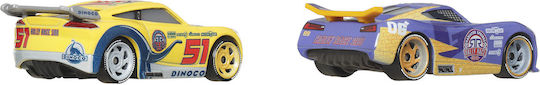 Mattel Disney Cars Cruz Ramirez Cars Set Disney Cars - Cruz Ramirez Danny Swervez 1:55 for Ages 3+