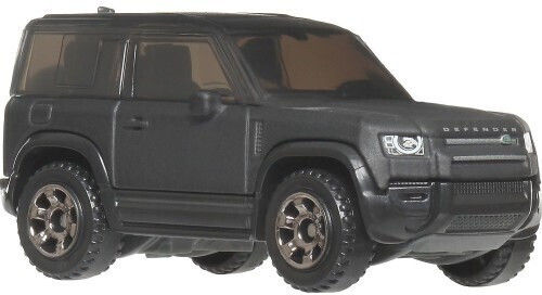 Mattel Matchbox Auto 2020 Land Rover Defender 1:64