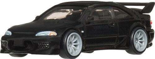 Hot Wheels Premium Fast And Furious Mașinuță 1993 Honda Civic 1:64