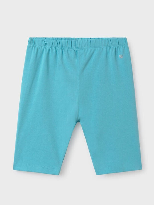 Colant Copii Ciclism Scurt blue