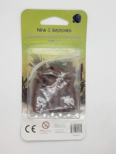 Starling Games Everdell Wooden Twigs Upgrade Pack Booster Pack